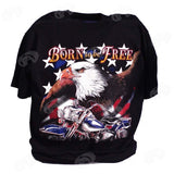 T-shirt Born to be Free